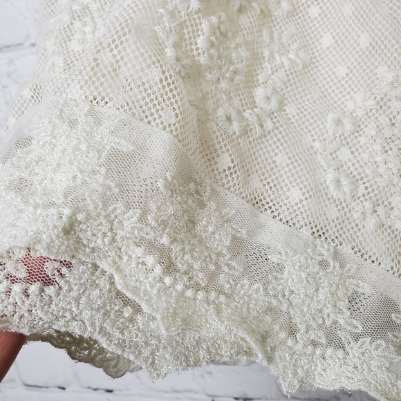 Kimchi Blue Lace Shorts Sz 0 - Picture 3 of 6